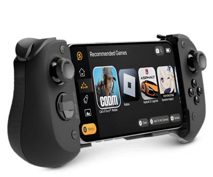 Akcesoria do konsol SCUF Nomad Mobile Controller (Black)